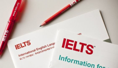 IELTS Task 01