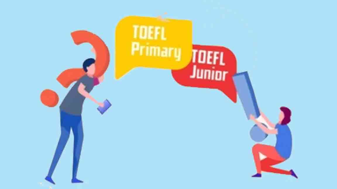 TOEFL Primary và TOEFL Junior: Cấu trúc bài thi & nên học loại nào