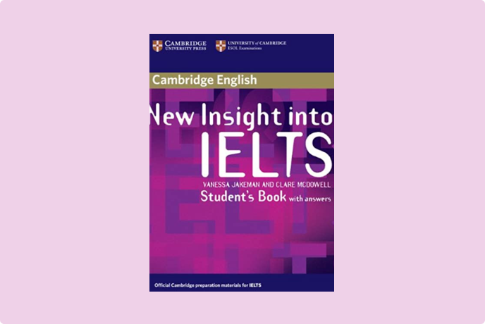 New Insight Into IELTS Student’s Book