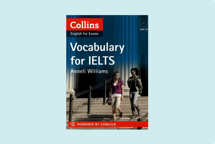 Collins Vocabulary For IELTS 