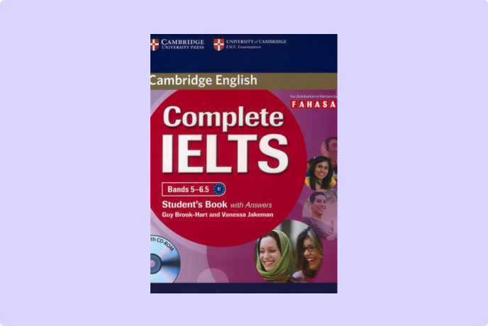 Complete IELTS Bands 5-6.5