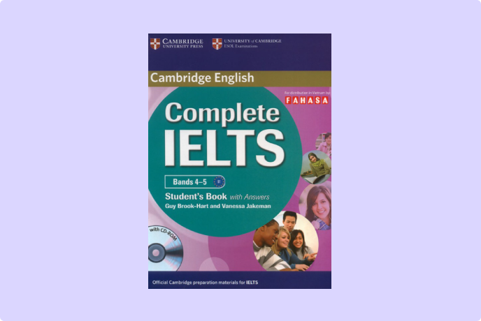 Complete IELTS Bands 4-5