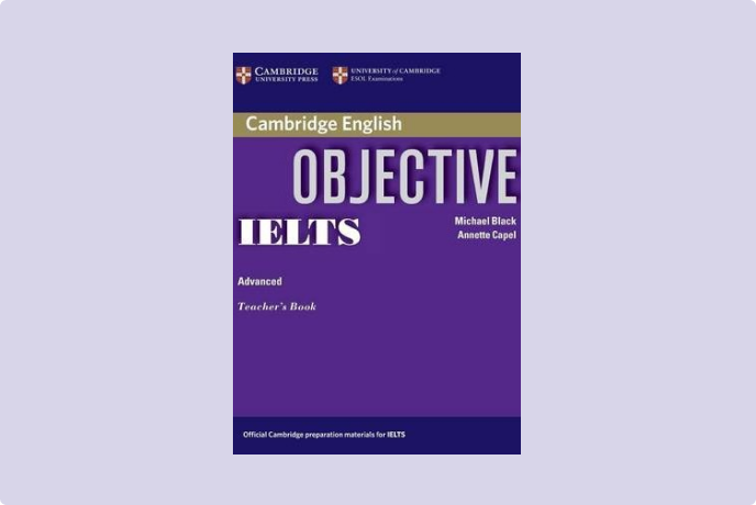 Objective IELTS Advanced Teacher's Book