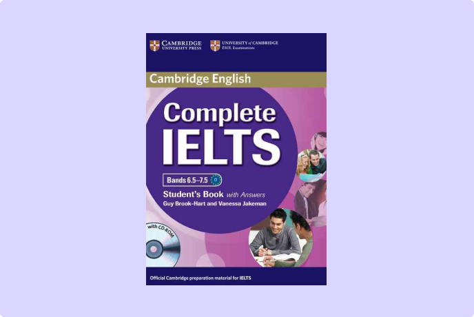 Complete IELTS Bands 5-6.5 Teacher's Book