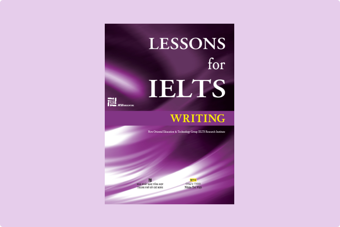 Lessons for IELTS Writing