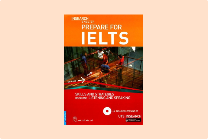 Prepare for IELTS Skills and Strategies Listening & Speaking