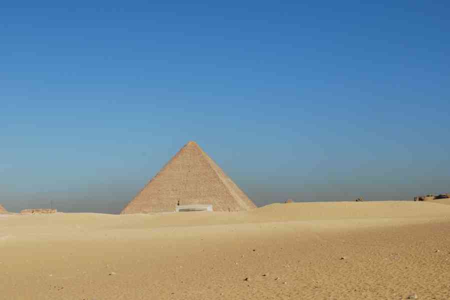 Từ Vựng Bài Đọc The Step Pyramid Of Djoser