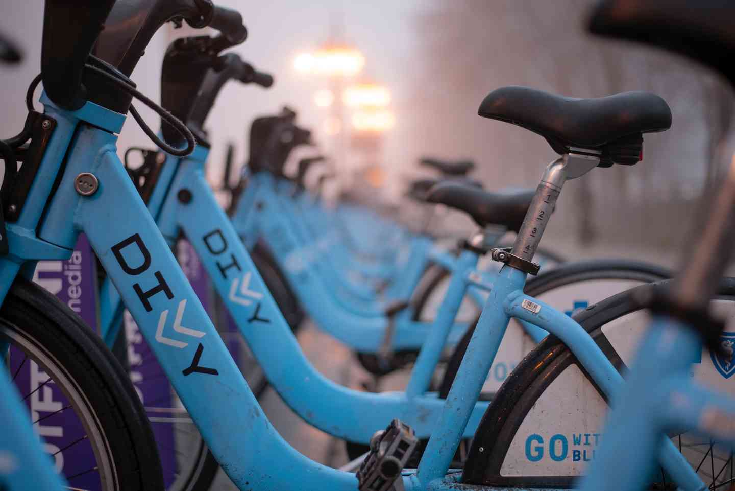 Từ Vựng Bài Đọc The Growth Of Bike-Sharing Schemes Around The World