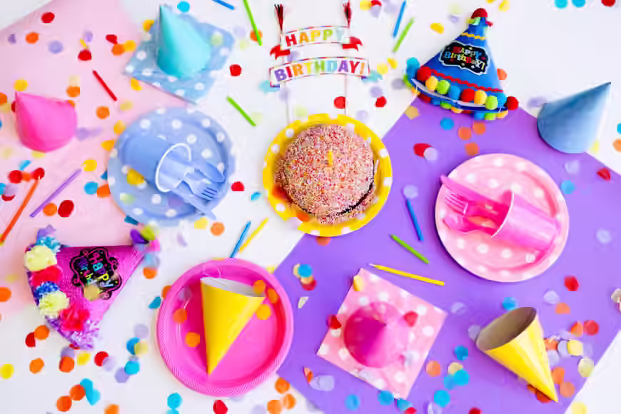 IELTS Speaking part 1 - Topic Birthdays: Bài mẫu và từ vựng