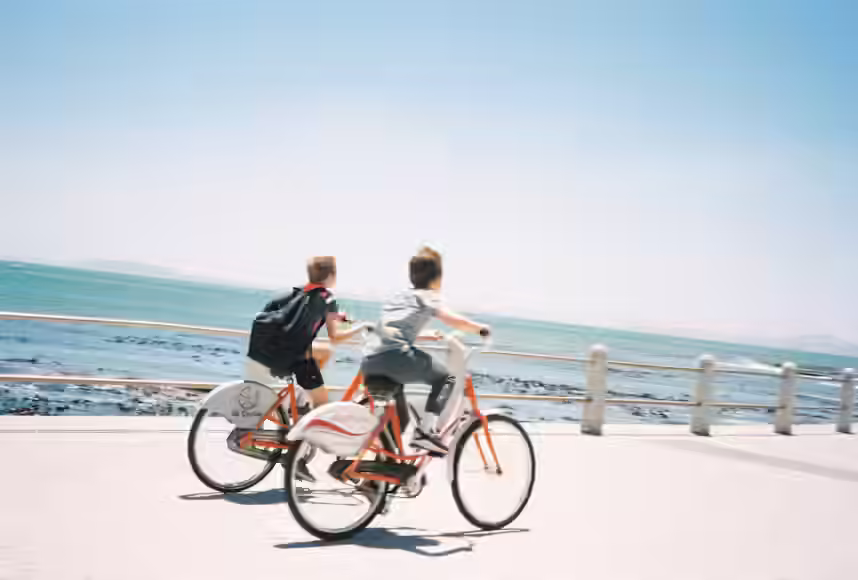 IELTS Speaking part 1 - Topic Riding A Bike: Bài mẫu và từ vựng