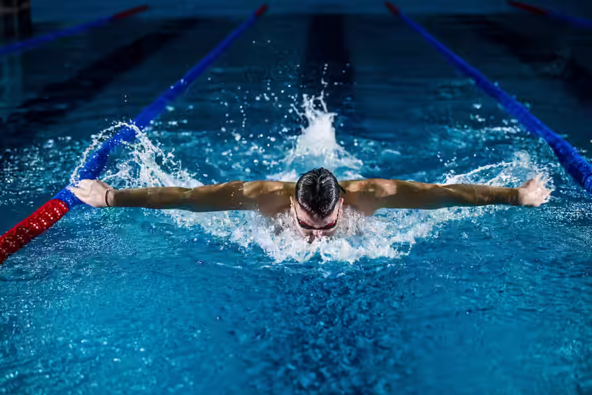 IELTS Speaking part 3 - Topic Swimming: Bài mẫu và từ vựng