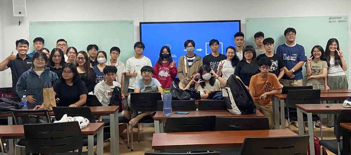 Lương Quốc Thắng và bước tiến vượt bậc với IELTS nhờ DOL English