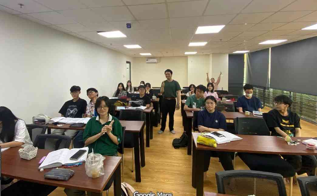 Nguyễn Minh Triết chạm mốc IELTS 6.0 – Hết bí idea nhờ Linearthinking