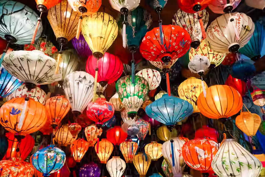 IELTS Speaking part 3 - Topic Traditional Festivals: Bài mẫu và từ vựng