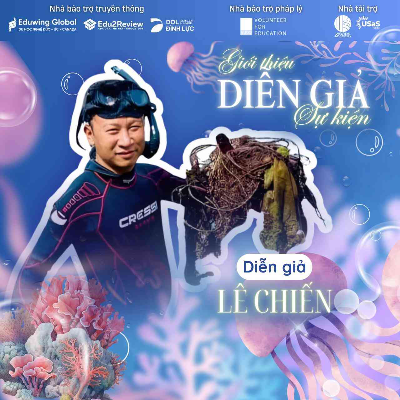 Giới Thiệu Diễn Giả Talkshow Sea Soul Harmony