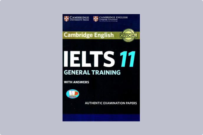 Cambridge IELTS General Training 11