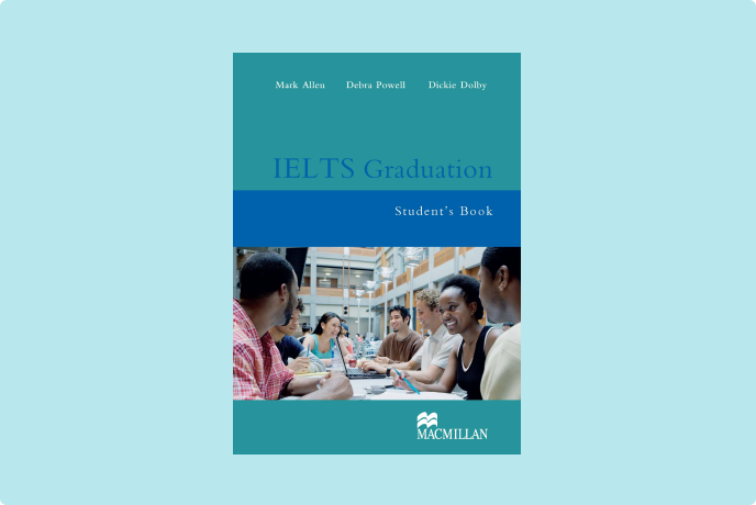 IELTS Graduation 