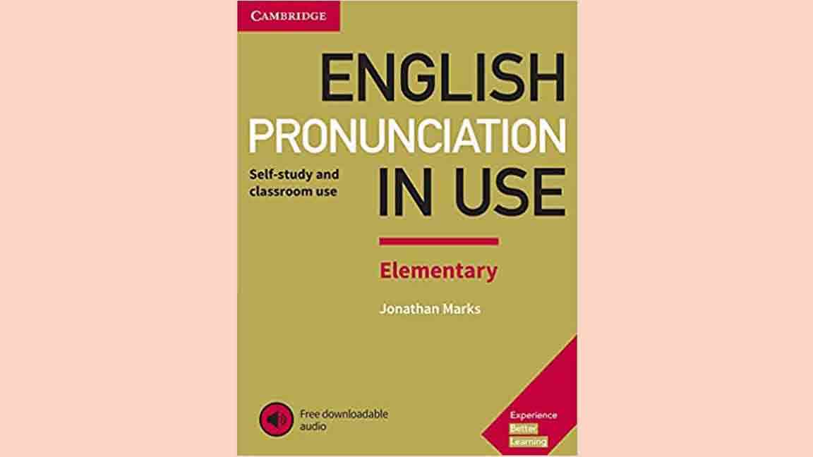 English Pronunciation in use elementary with answers and downloadable audio