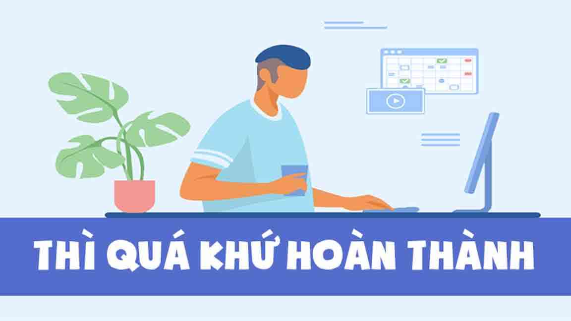 Công thức Thì quá khứ hoàn thành (Past perfect tense)