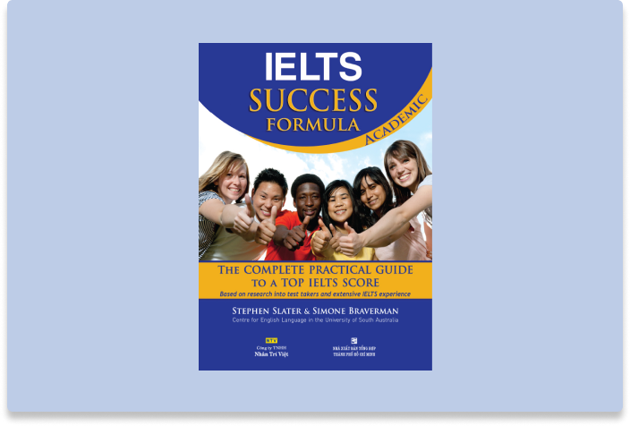 IELTS Success Formula 
