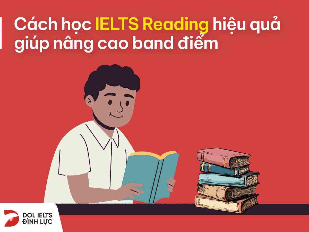 Chia sẻ 10 Tips tự luyện IELTS Reading hiệu quả tại nhà