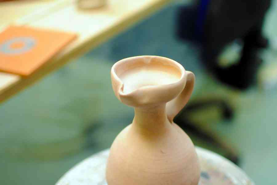 Từ Vựng Bài Nghe Heather's pottery class