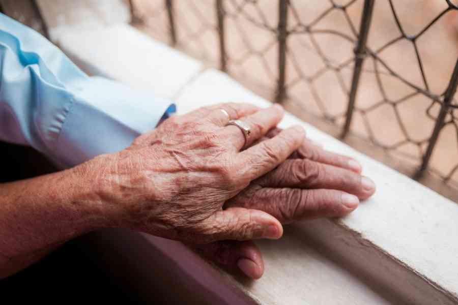 Từ Vựng Bài Nghe Caring for elderly people