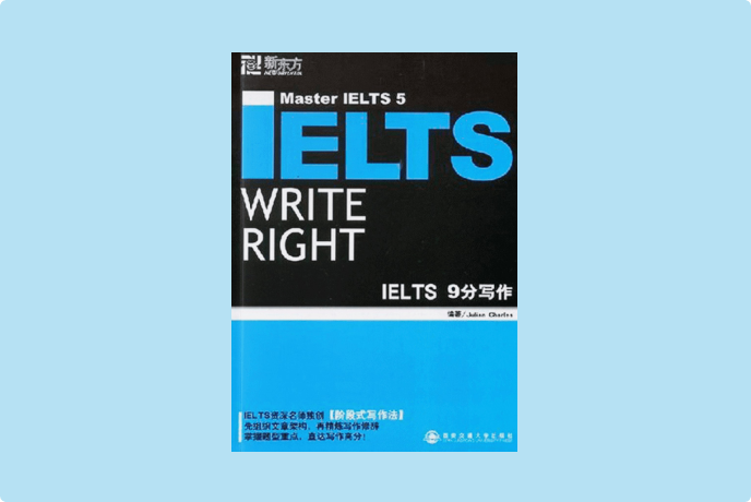 IELTS – Write Right
