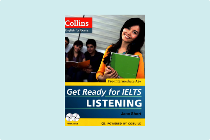 Get Ready for IELTS Listening