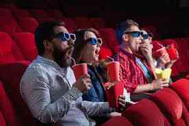 IELTS Speaking part 1 - Topic Cinema: Bài mẫu và từ vựng