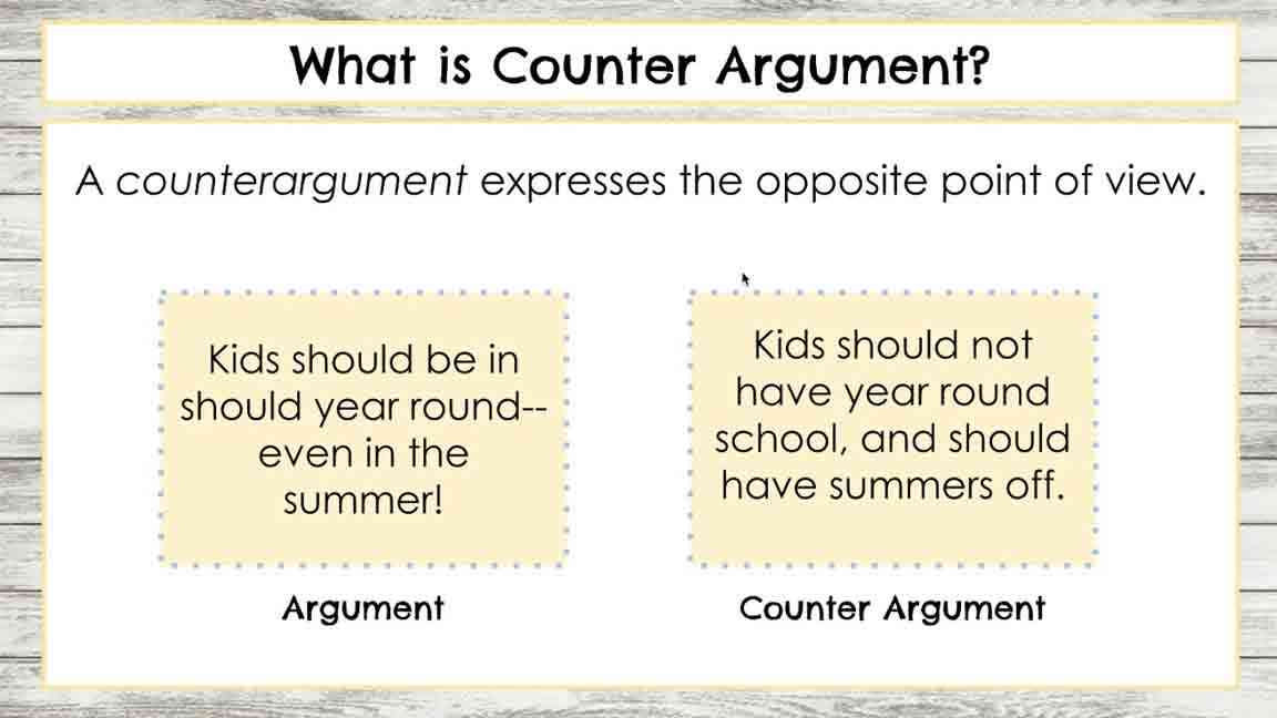 4 lưu ý về Counter Argument trong bài IELTS Writing Task 2