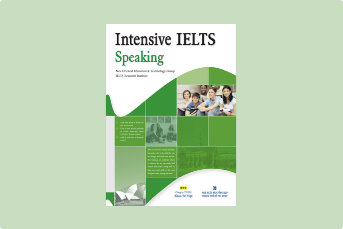 Intensive IELTS Speaking