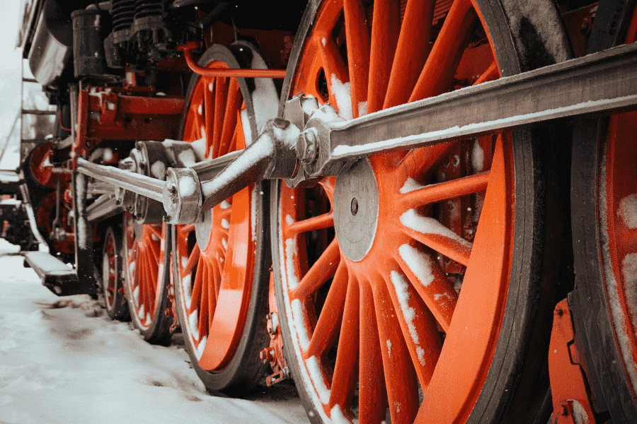 Từ Vựng Bài Đọc The Steam Car