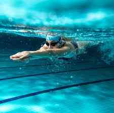 Topic Swimming (Bơi lội): Câu hỏi kèm câu trả lời mẫu