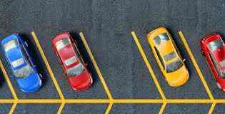 IELTS Speaking part 1 - Topic Parking space: Bài mẫu và từ vựng