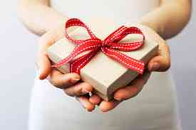 IELTS Speaking part 1 - Topic Gift: Bài mẫu và từ vựng