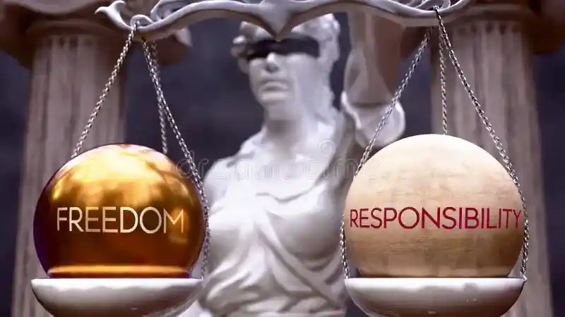 IELTS Speaking part 3 - Topic Freedom vs. Responsibility: Bài mẫu và từ vựng