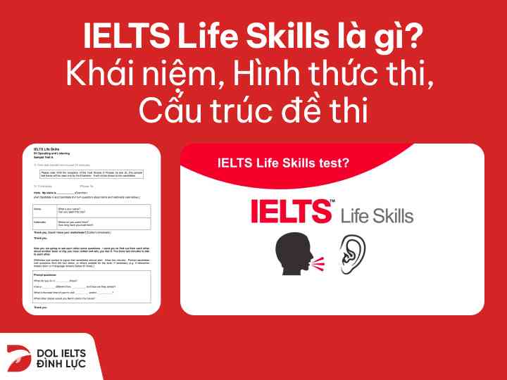 ielts life skills