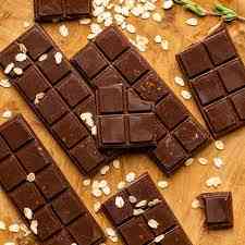 Topic Eating chocolate (Ăn sô cô la): Câu hỏi kèm câu trả lời mẫu