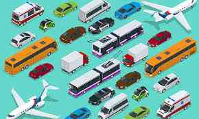 Topic Managing transport (Quản lí giao thông): Câu hỏi kèm câu trả lời mẫu