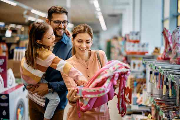 IELTS Speaking part 3 - Topic Favourite Shop: Bài mẫu và từ vựng