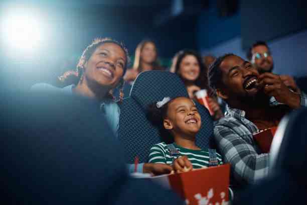 Bài mẫu IELTS Speaking part 2: Describe a film that made you laugh