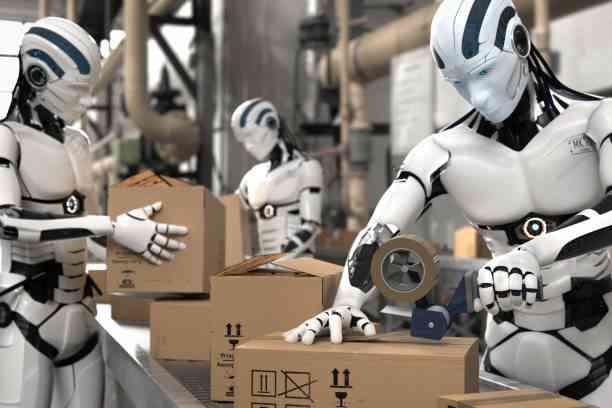 IELTS Speaking part 3 - Topic Physical Work and Robots: Bài mẫu và từ vựng