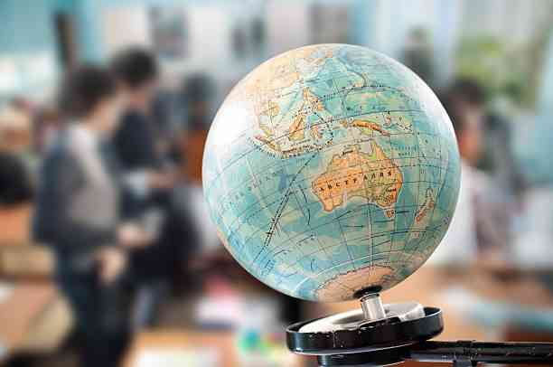 IELTS Speaking part 1 - Topic Geography: Bài mẫu và từ vựng - Bài 1