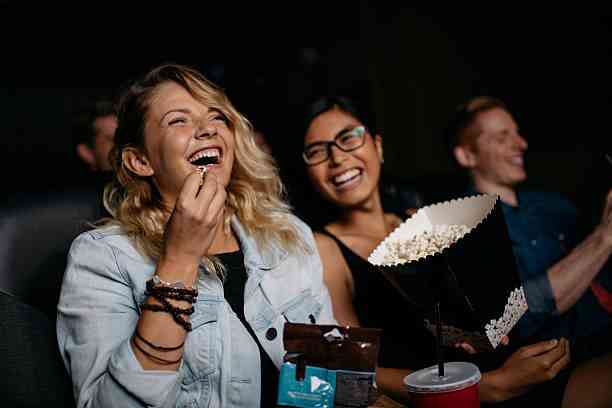 IELTS Speaking part 3 - Topic Funny Film: Bài mẫu và từ vựng