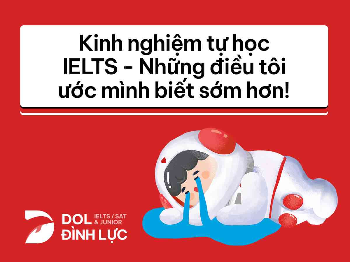 kinh nghiệm luyện thi ielts tại nhà