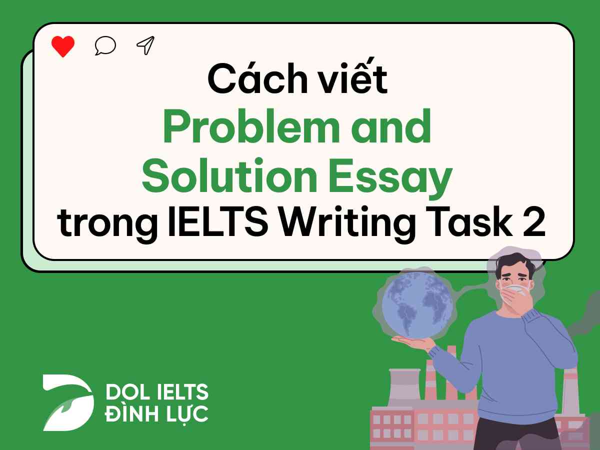 cách viết problem and solution essay