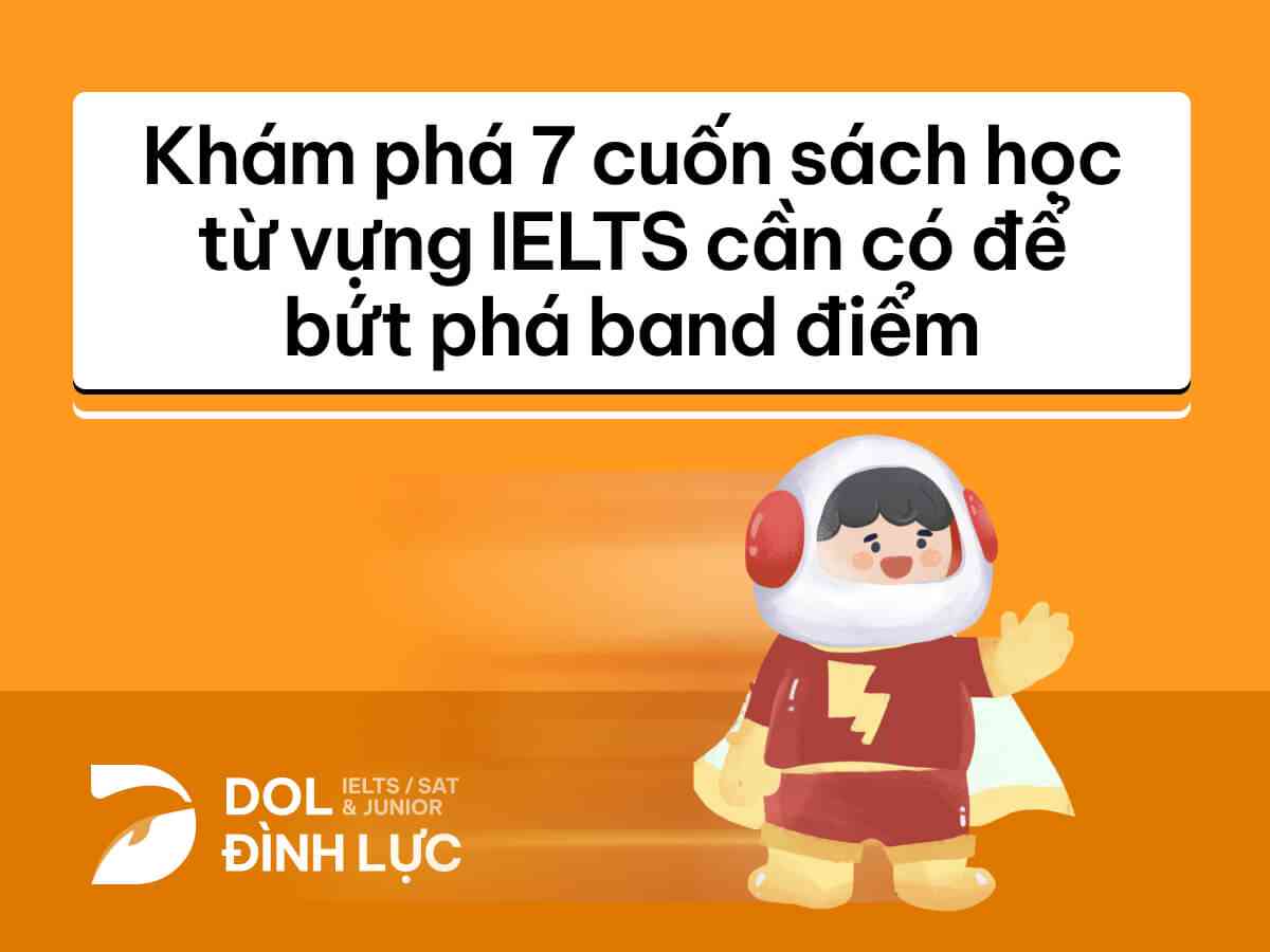 Tài liệu từ vựng IELTS