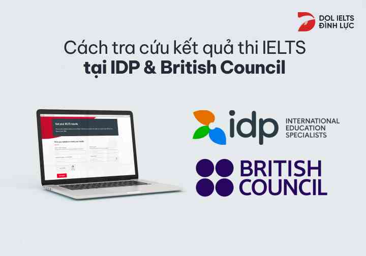 tra điểm ielts