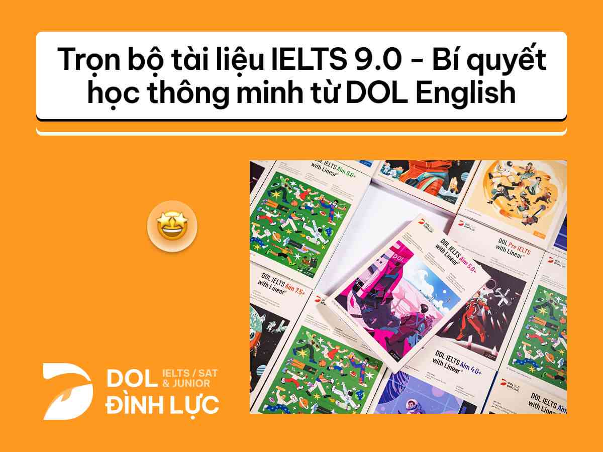 Trọn bộ tài liệu ielts 9.0